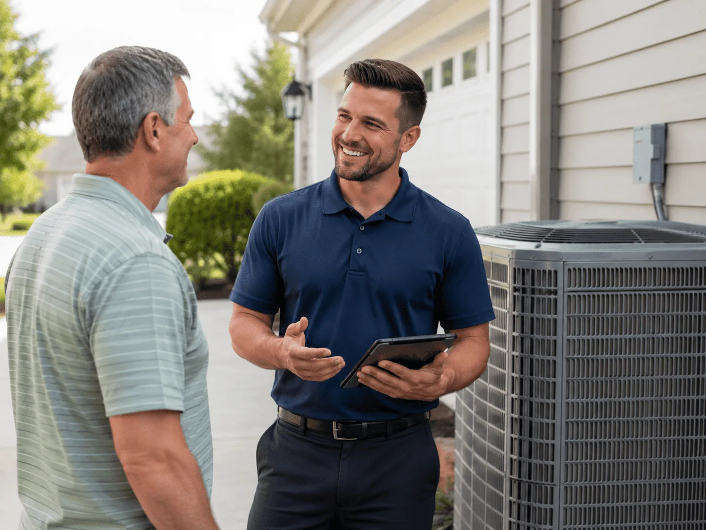 Heat Pump Installation Ridgefield, CT FAQs